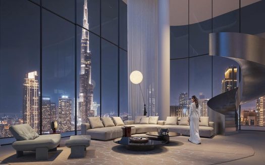Inaura Hotels & Residences by ARADA in Downtown Dubai