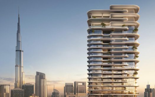 Avarra by Palace by Emaar Properties