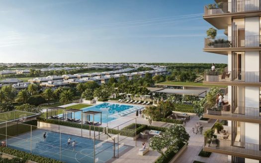 Greencrest at Dubai Hills Estate by Emaar