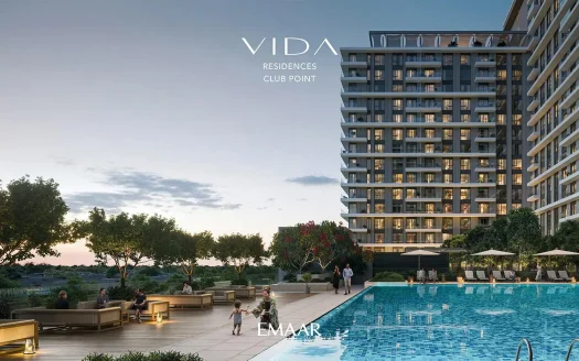 Vida Residences in Dubai Hills Estate by Emaar