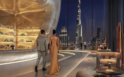 Inaura Hotels & Residences by ARADA in Downtown Dubai