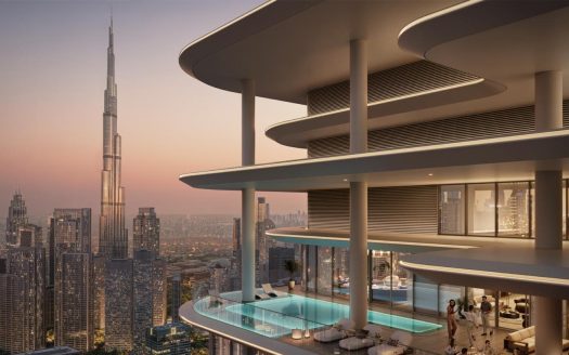 Avarra by Palace by Emaar Properties