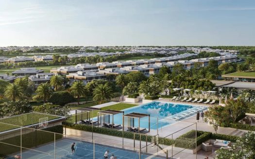 Greencrest at Dubai Hills Estate by Emaar